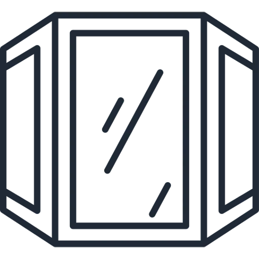 Spray Sense NI bay window icon