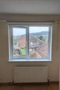 Spray Sense NI window before