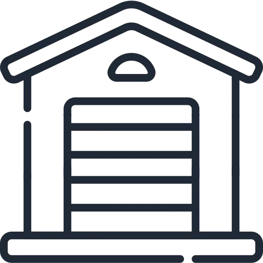 Spray Sense NI garage door icon