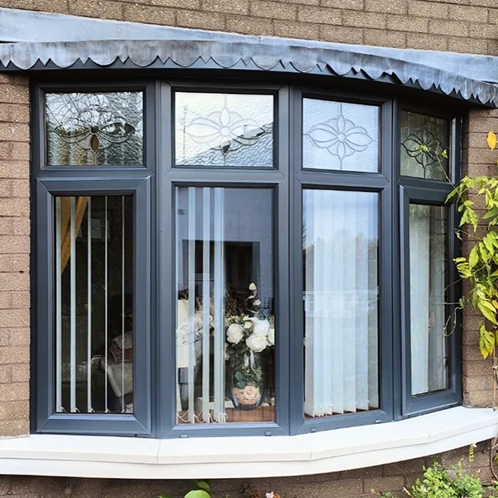 Spray Sense NI bay window