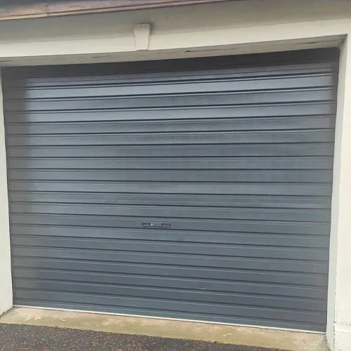 Spray Sense NI garage after