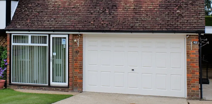 Spray Sense NI garage door respraying temp link