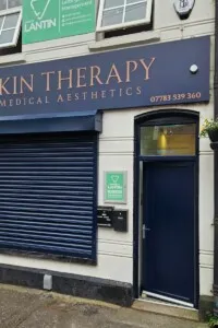 Spray Sense NI skin therapy shutters